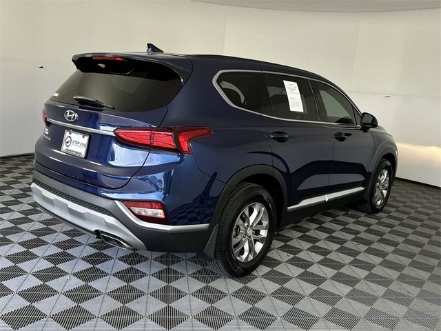 2019 Hyundai Santa Fe SEL