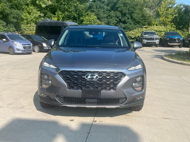 2019 Hyundai Santa Fe SEL