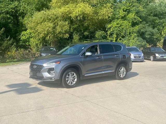 2019 Hyundai Santa Fe SEL