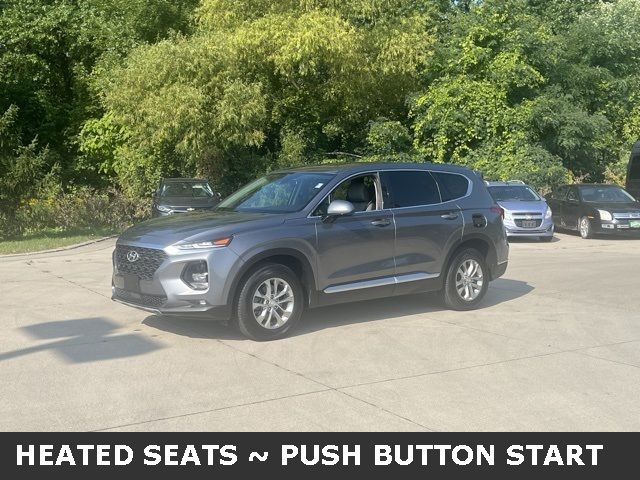 2019 Hyundai Santa Fe SEL