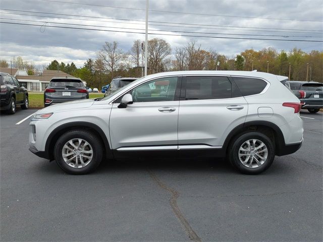 2019 Hyundai Santa Fe SEL