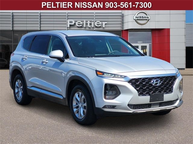 2019 Hyundai Santa Fe SEL