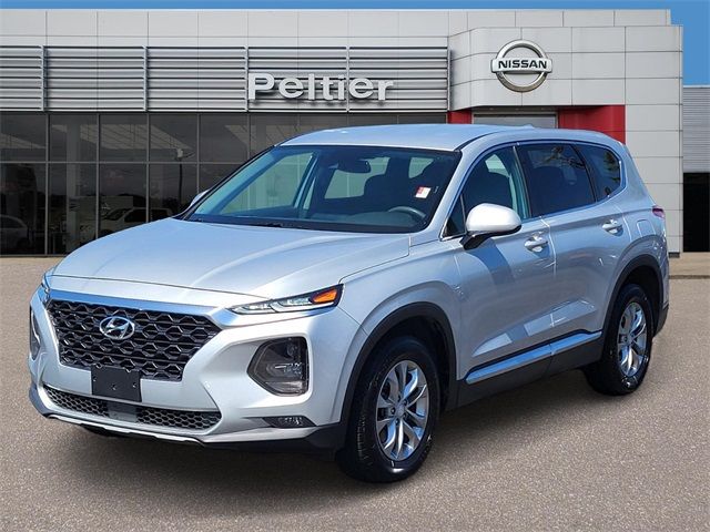 2019 Hyundai Santa Fe SEL