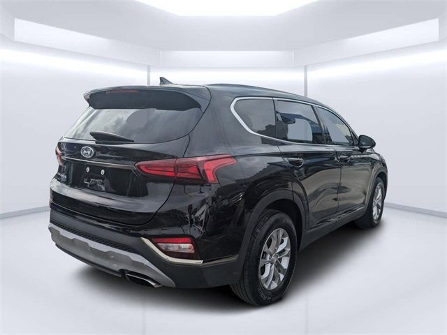 2019 Hyundai Santa Fe SEL