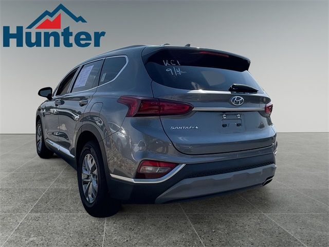 2019 Hyundai Santa Fe SEL