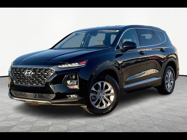 2019 Hyundai Santa Fe SEL