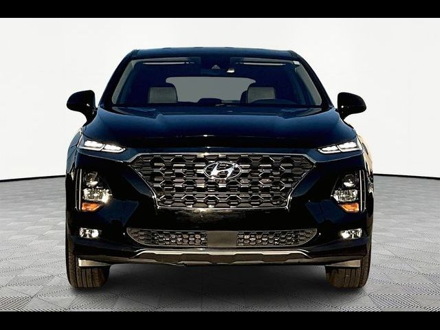 2019 Hyundai Santa Fe SEL