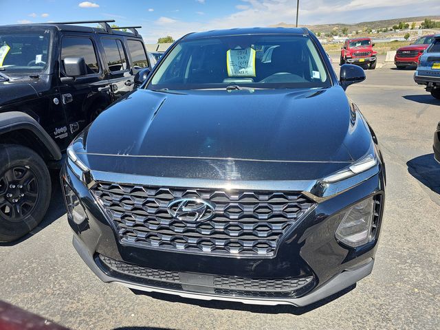 2019 Hyundai Santa Fe SEL
