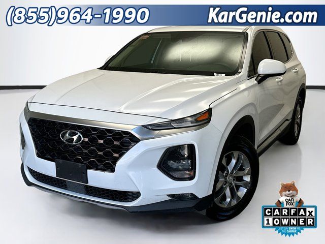 2019 Hyundai Santa Fe SEL