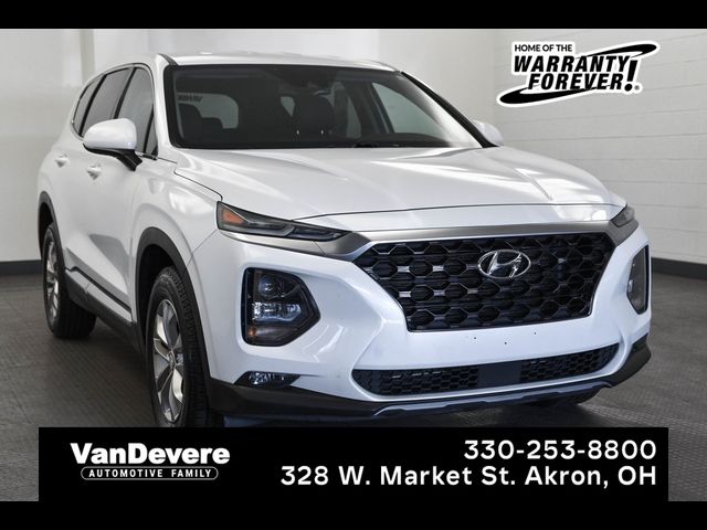 2019 Hyundai Santa Fe SEL