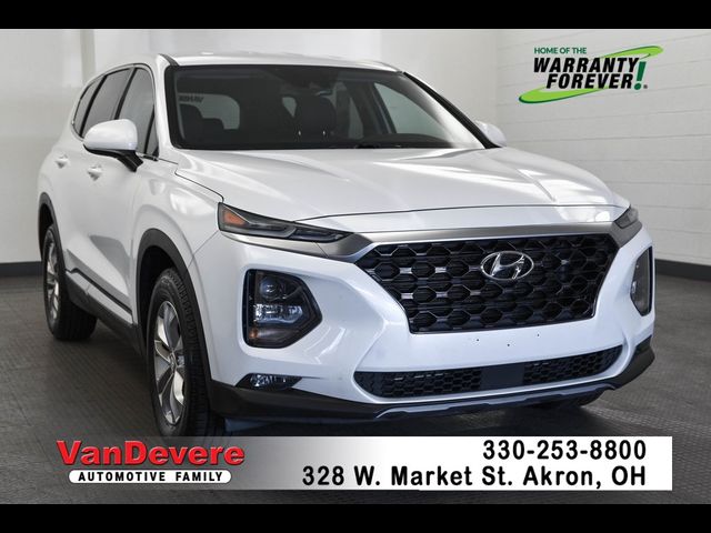 2019 Hyundai Santa Fe SEL