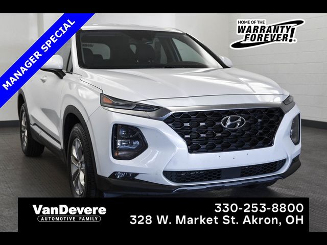 2019 Hyundai Santa Fe SEL