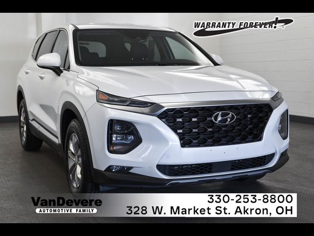 2019 Hyundai Santa Fe SEL