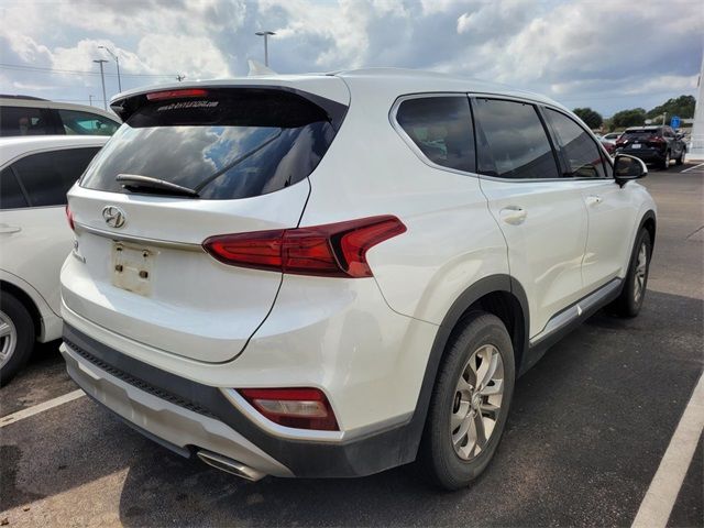 2019 Hyundai Santa Fe SEL