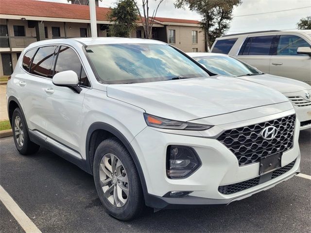 2019 Hyundai Santa Fe SEL