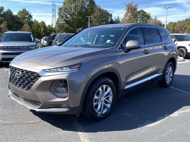 2019 Hyundai Santa Fe SEL