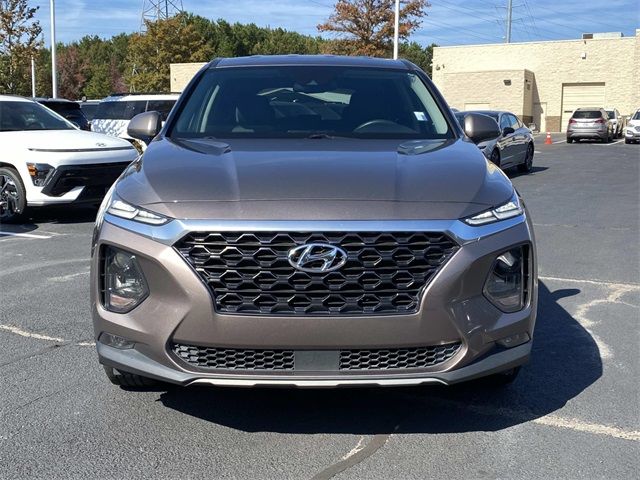 2019 Hyundai Santa Fe SEL