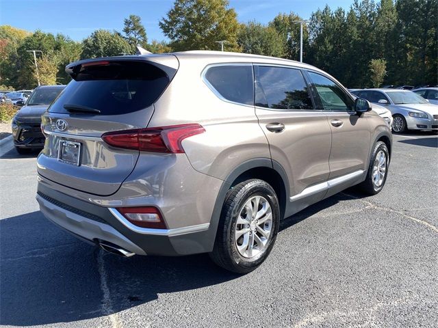 2019 Hyundai Santa Fe SEL