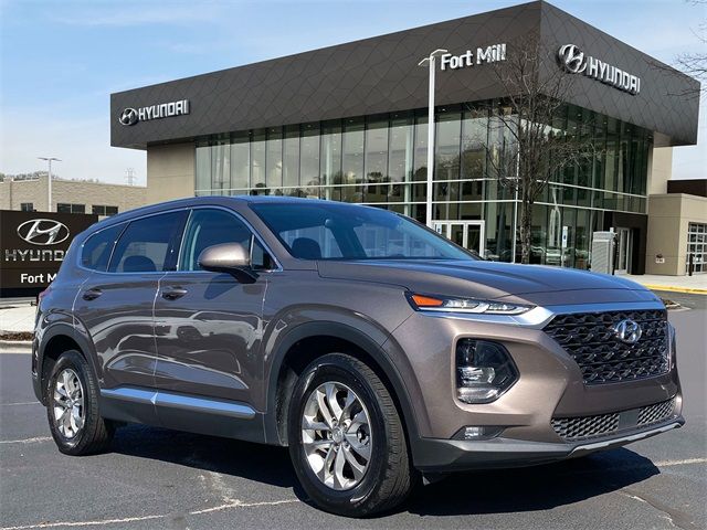 2019 Hyundai Santa Fe SEL