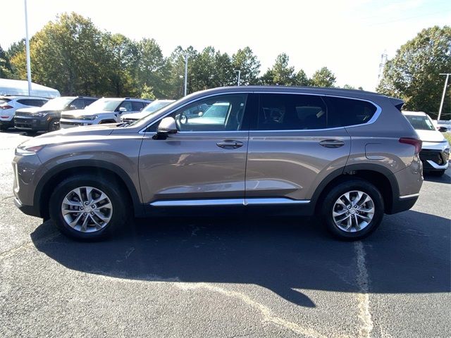 2019 Hyundai Santa Fe SEL