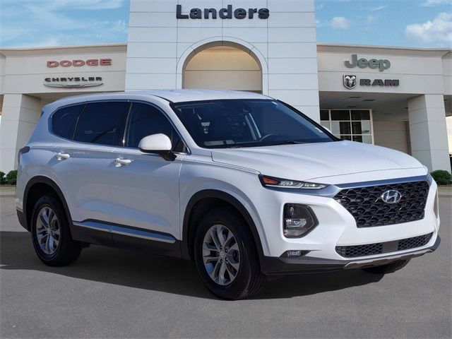 2019 Hyundai Santa Fe SEL