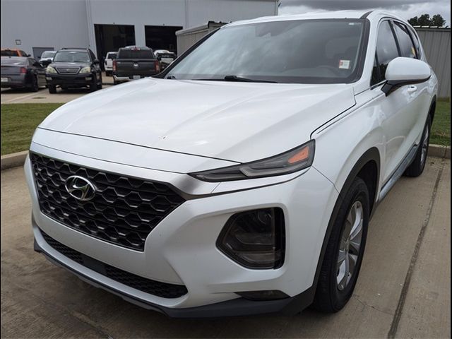 2019 Hyundai Santa Fe SEL