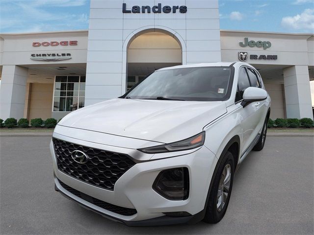 2019 Hyundai Santa Fe SEL