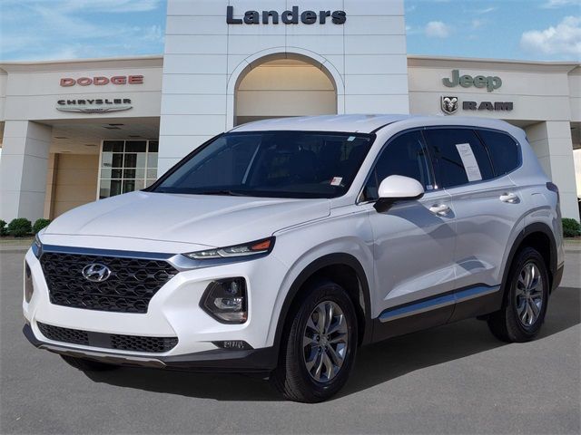 2019 Hyundai Santa Fe SEL