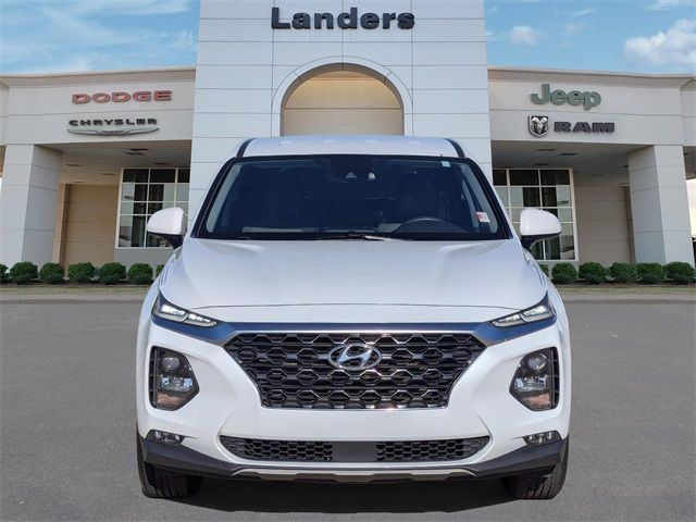 2019 Hyundai Santa Fe SEL