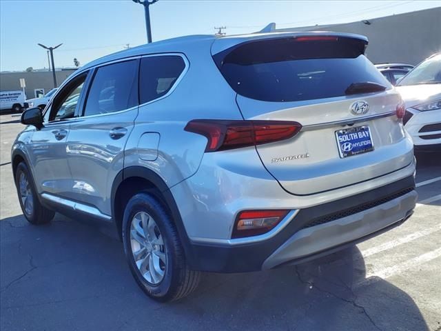 2019 Hyundai Santa Fe SEL