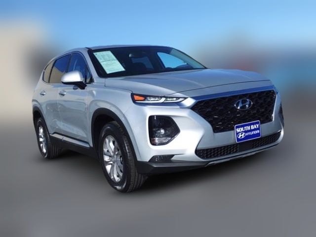 2019 Hyundai Santa Fe SEL