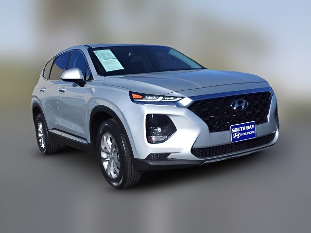 2019 Hyundai Santa Fe SEL