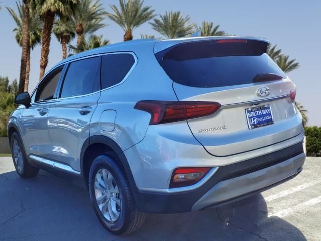 2019 Hyundai Santa Fe SEL