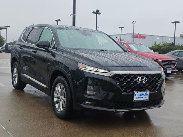 2019 Hyundai Santa Fe SEL