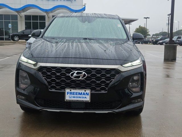 2019 Hyundai Santa Fe SEL