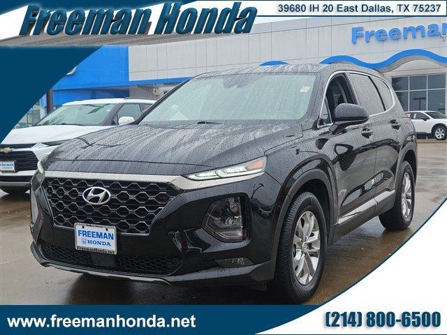 2019 Hyundai Santa Fe SEL