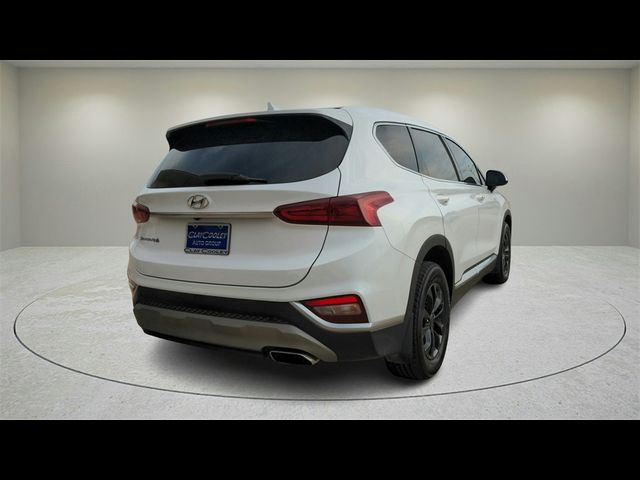 2019 Hyundai Santa Fe SEL