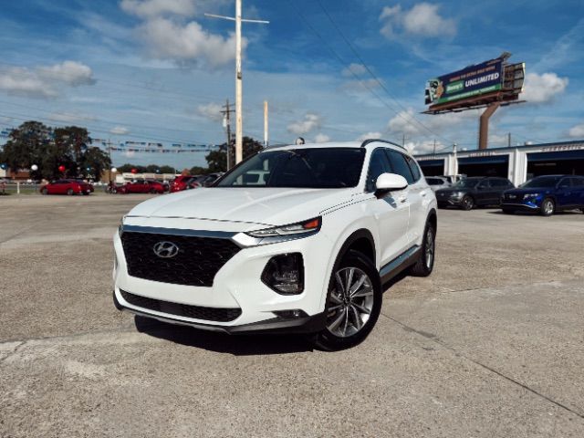 2019 Hyundai Santa Fe SEL Plus