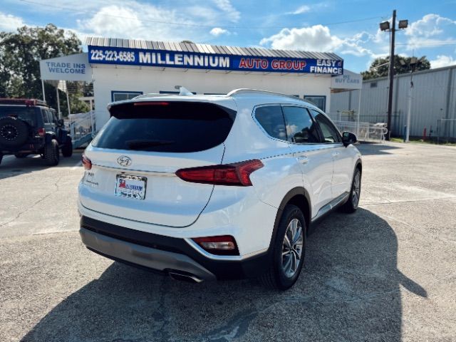 2019 Hyundai Santa Fe SEL Plus