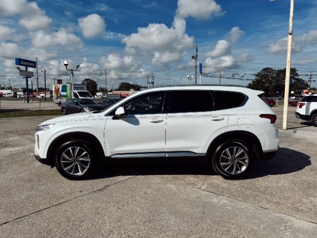 2019 Hyundai Santa Fe SEL Plus