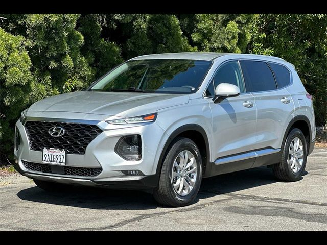 2019 Hyundai Santa Fe SEL