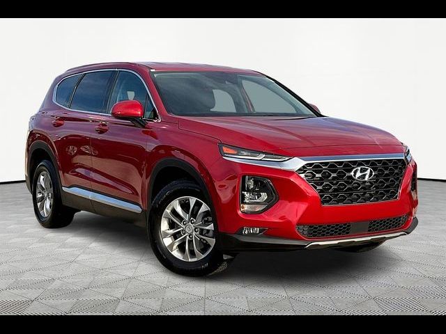 2019 Hyundai Santa Fe SEL