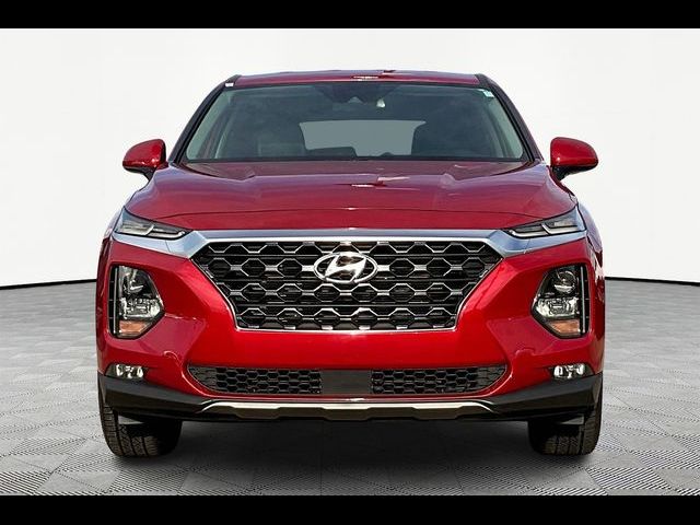 2019 Hyundai Santa Fe SEL