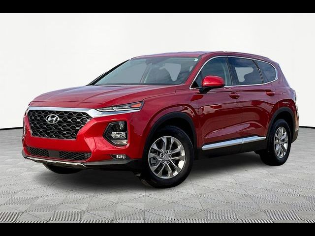 2019 Hyundai Santa Fe SEL