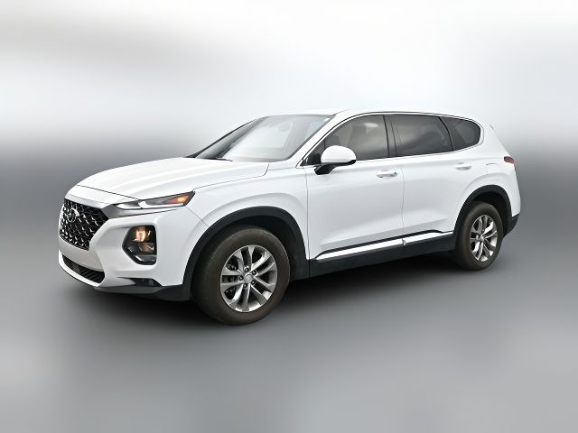 2019 Hyundai Santa Fe SEL