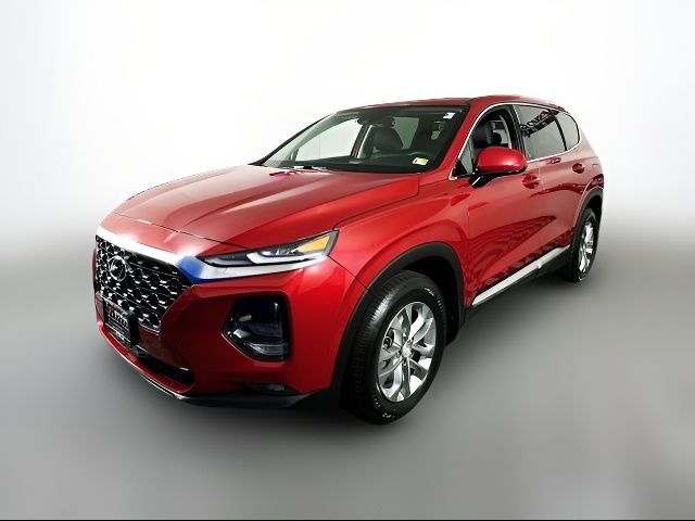 2019 Hyundai Santa Fe SEL