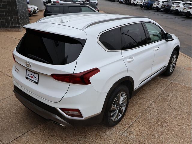 2019 Hyundai Santa Fe SEL Plus