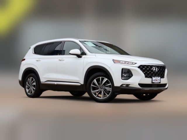 2019 Hyundai Santa Fe SEL Plus