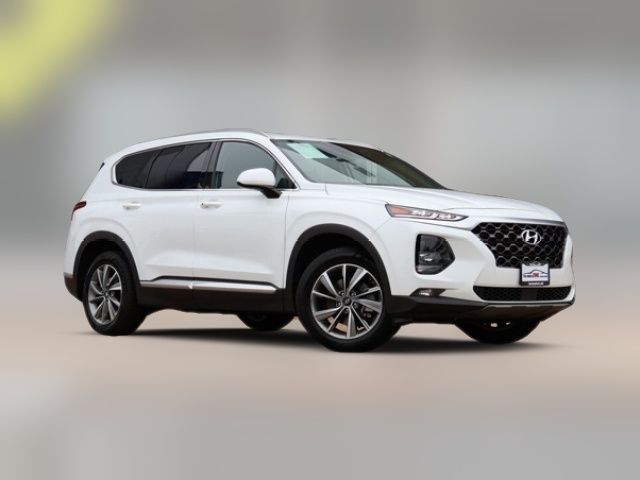 2019 Hyundai Santa Fe SEL Plus