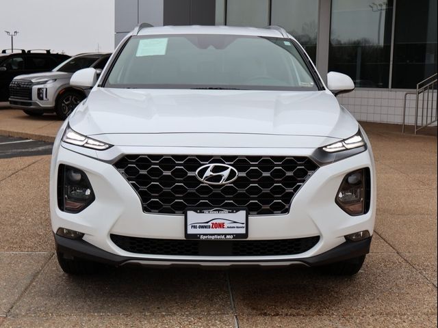 2019 Hyundai Santa Fe SEL Plus